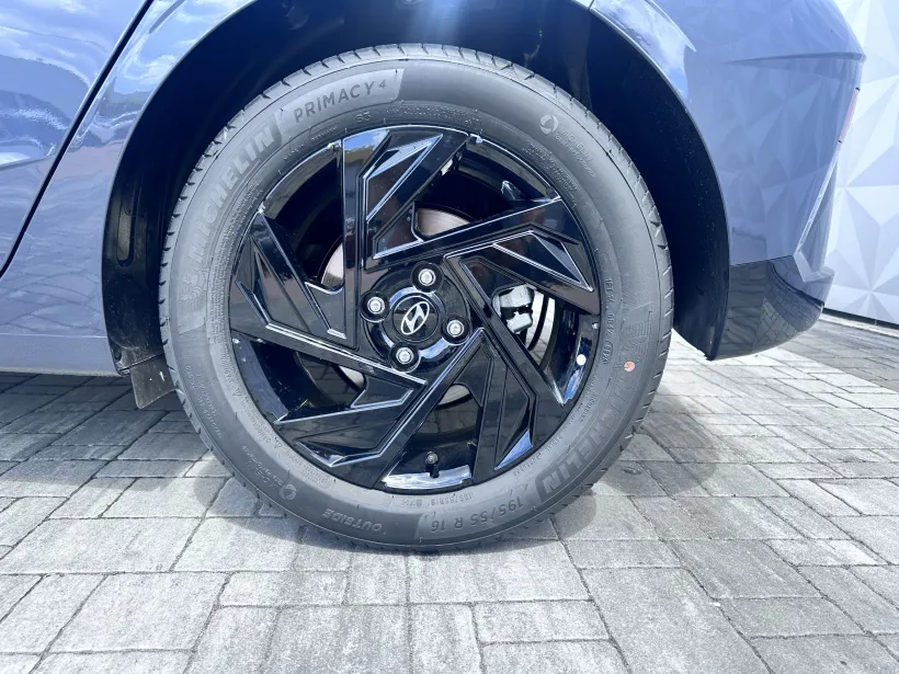 Hyundai i20 1.0 T-GDI DCT GO PLUS