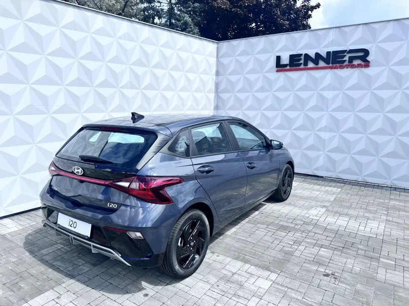 Hyundai i20 1.0 T-GDI DCT GO PLUS