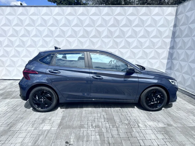 Hyundai i20 1.0 T-GDI DCT GO PLUS