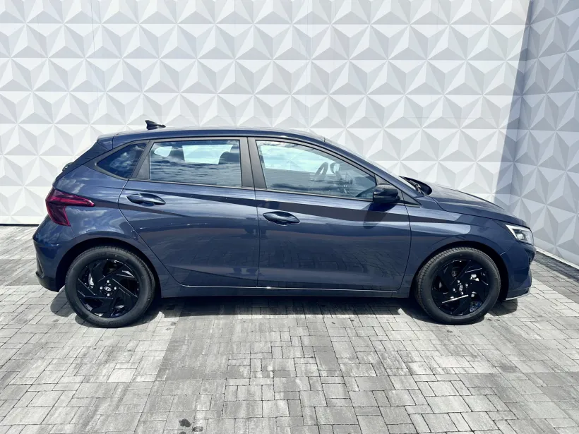 Hyundai i20 1.0 T-GDI DCT GO PLUS