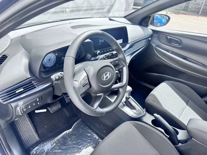Hyundai i20 1.0 T-GDI DCT GO PLUS