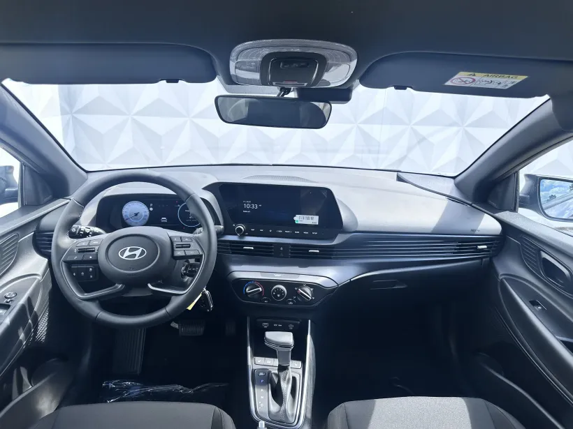 Hyundai i20 1.0 T-GDI DCT GO PLUS