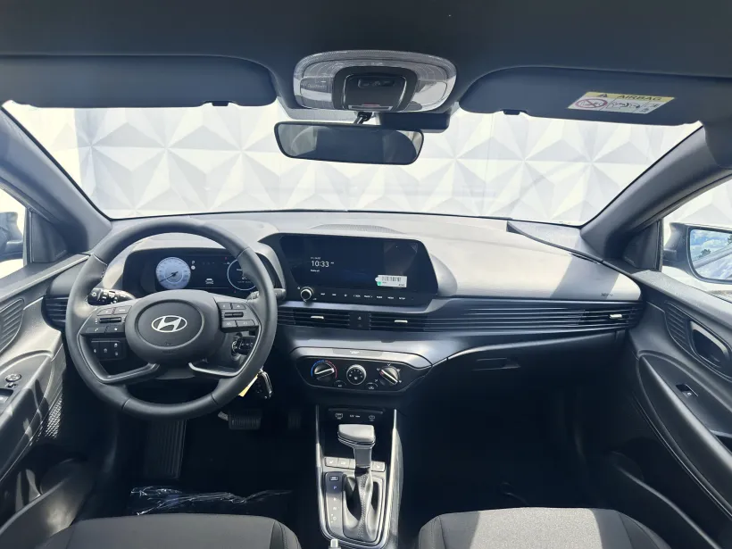 Hyundai i20 1.0 T-GDI DCT GO PLUS