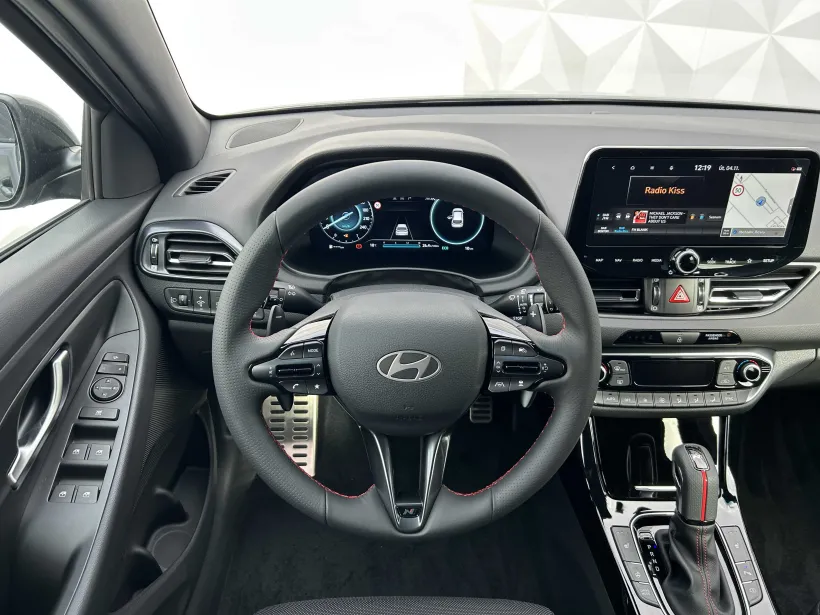 I30 WG 26 1,6TGDI DCT N LINE 