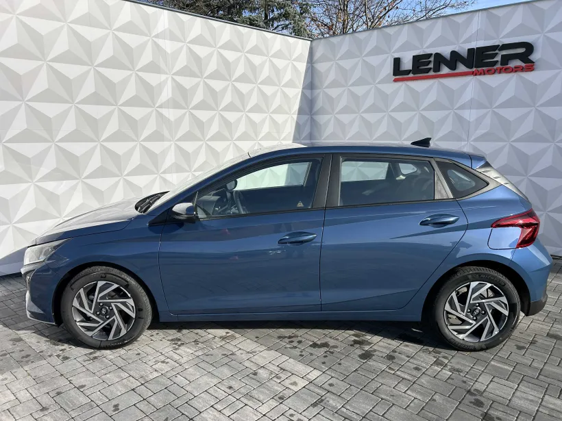 Osobní Hyundai i20 1.0 TGDI GO! 