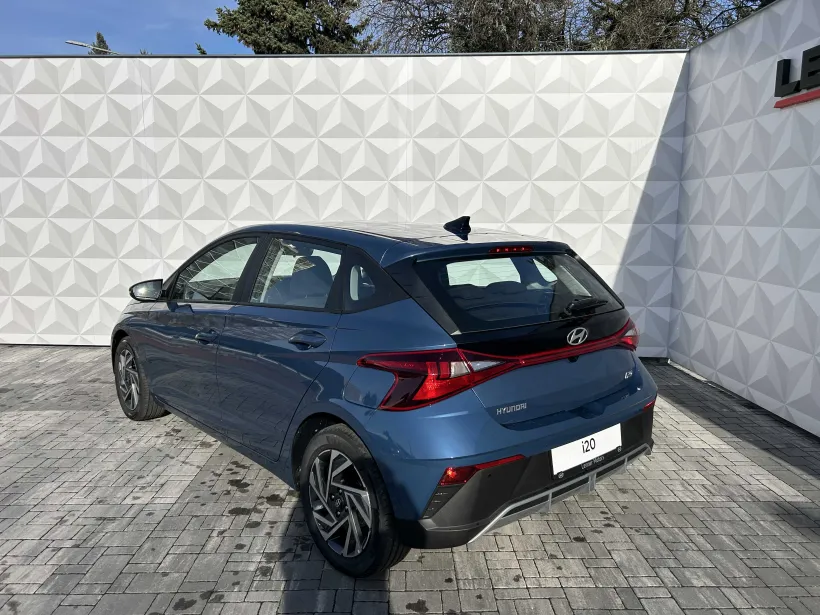 Osobní Hyundai i20 1.0 TGDI GO! 