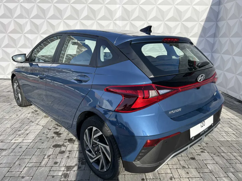 Hyundai i20 1.2i GO!