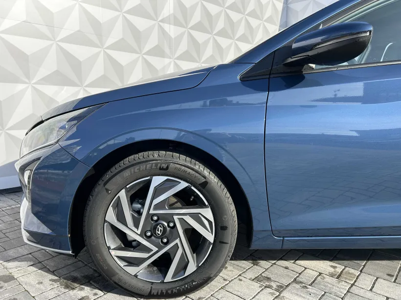 Hyundai i20 1.2i GO!