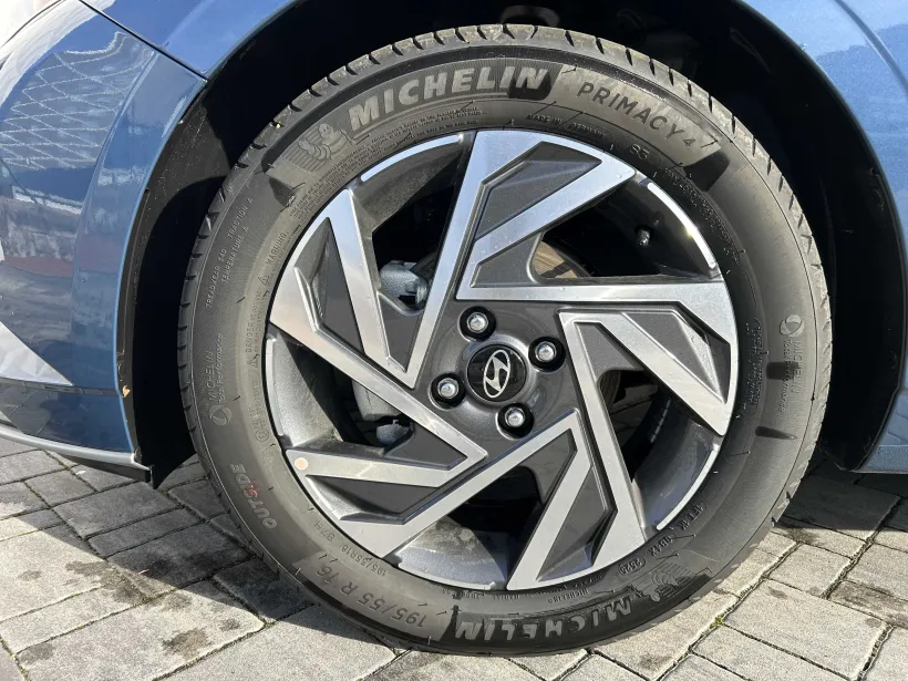 Osobní Hyundai i20 1.0 TGDI GO! 
