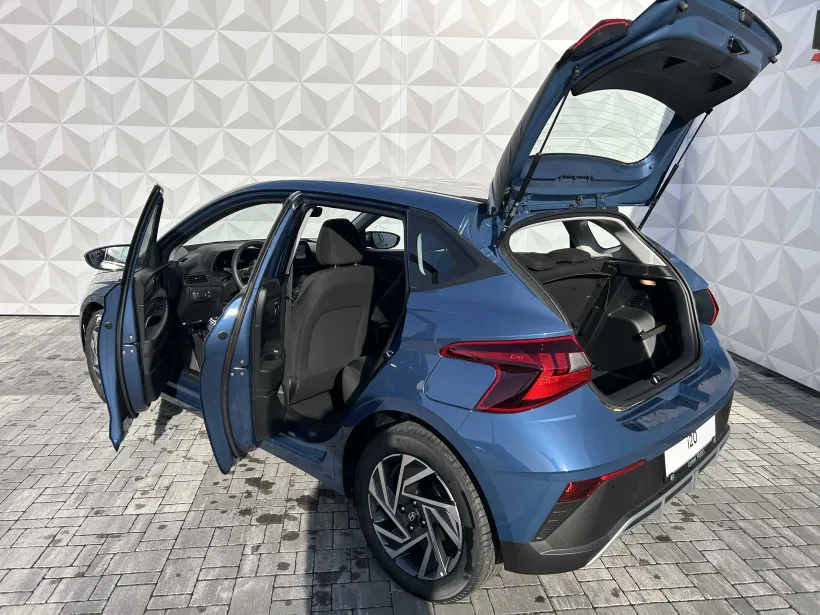 Hyundai i20 1.2i GO!