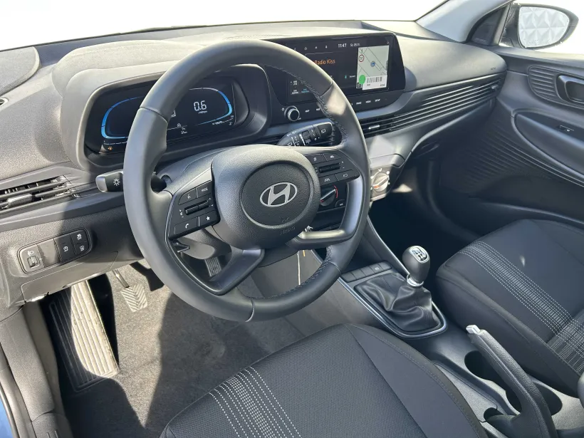 Hyundai i20 1.2i GO!