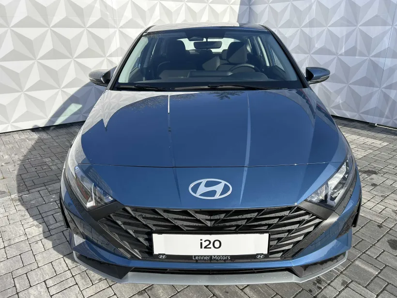Hyundai i20 1.2i GO!