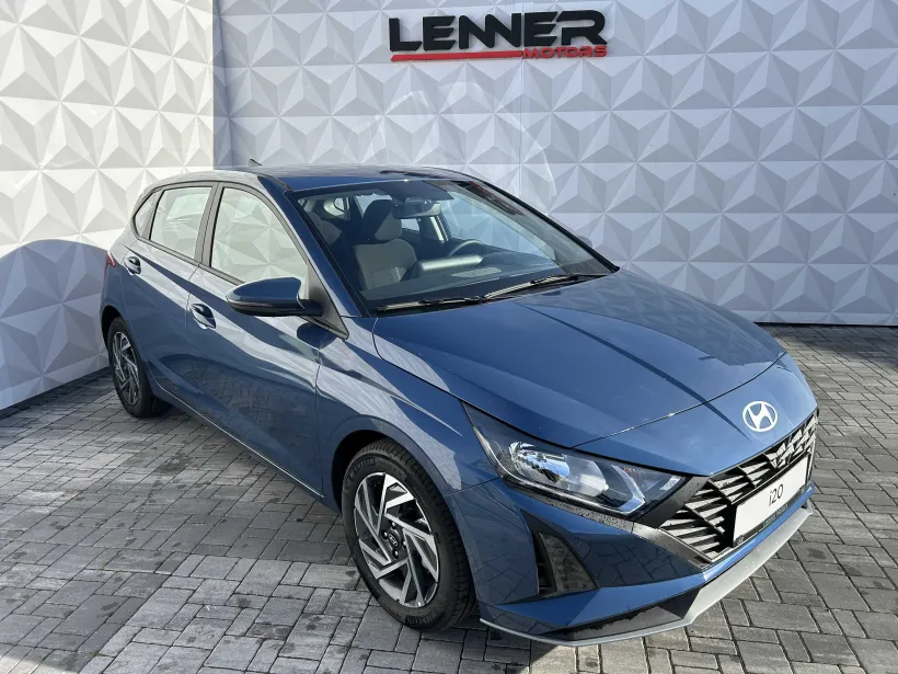 Osobní Hyundai i20 1.0 TGDI GO! 