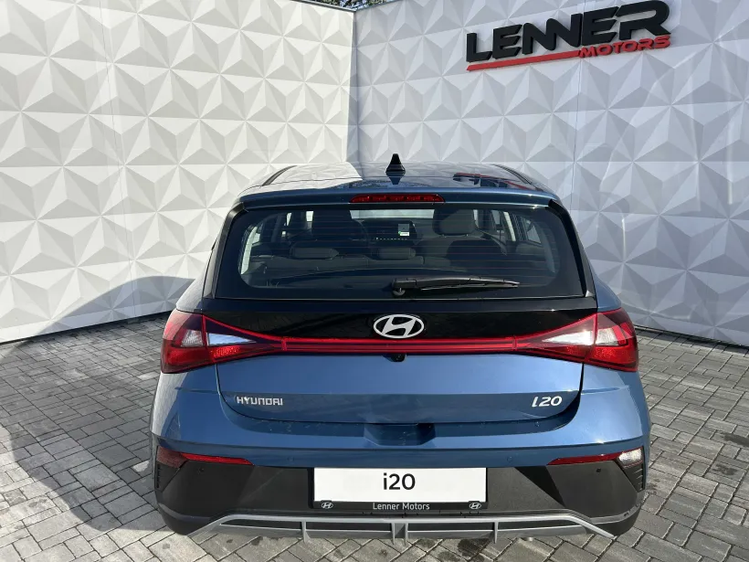 Osobní Hyundai i20 1.0 TGDI GO! 