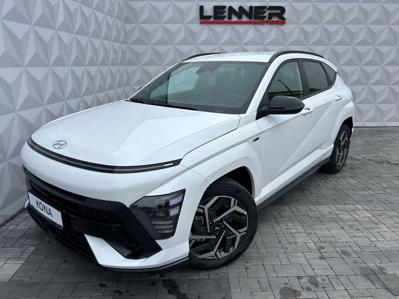 KONA 1,6 GDI HEV N LINE STYLE