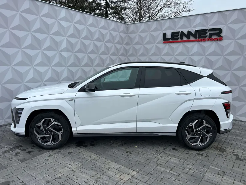 KONA 1,6 GDI HEV N LINE STYLE