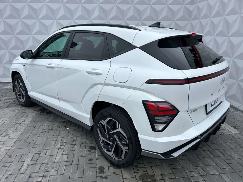 KONA 1,6 GDI HEV N LINE STYLE