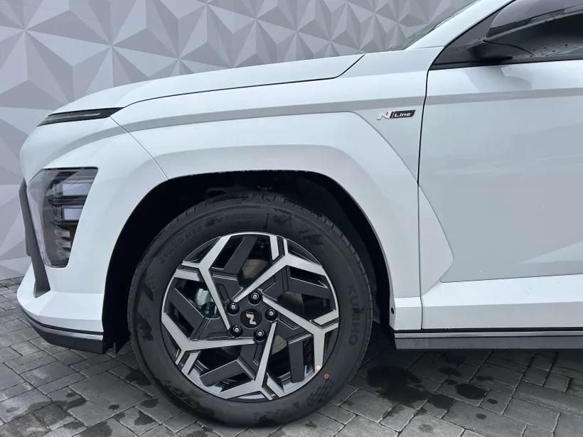 KONA 1,6 GDI HEV N LINE STYLE