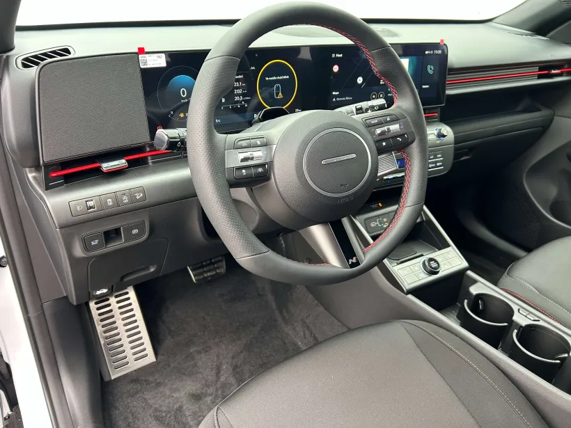 KONA 1,6 GDI HEV N LINE STYLE