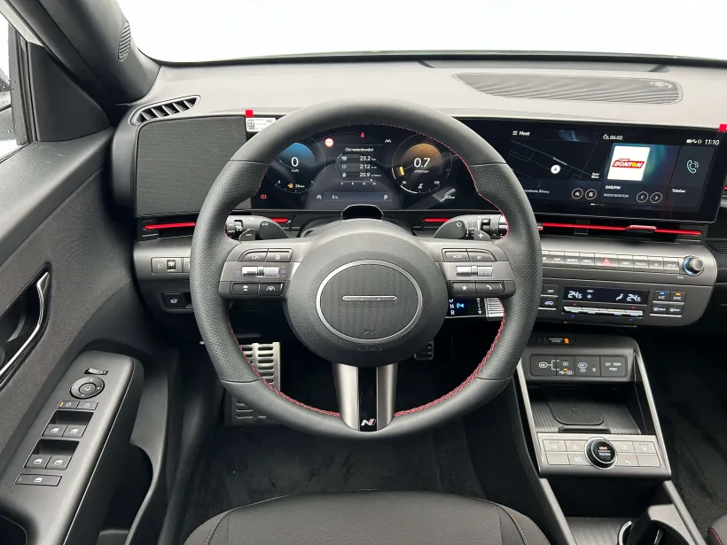 KONA 1,6 GDI HEV N LINE STYLE