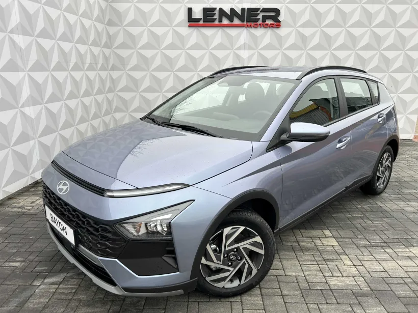 Hyundai BAYON 1.0 T-GDi DCT GO!