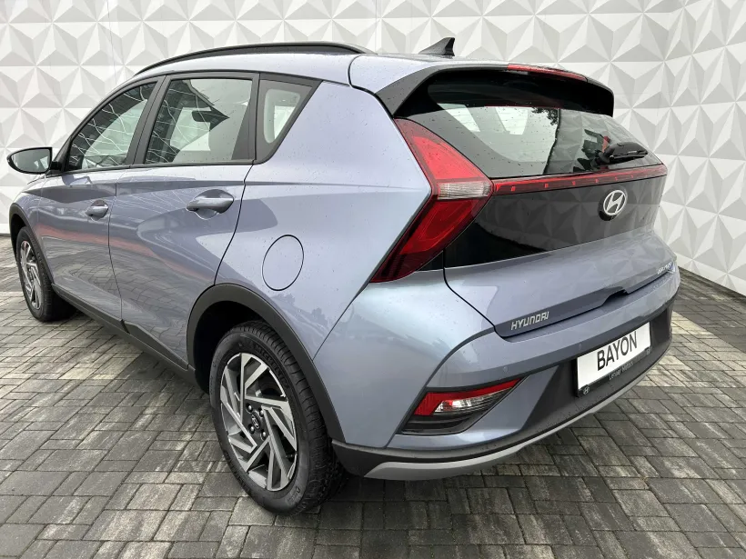 Hyundai BAYON 1.0 T-GDi DCT GO!