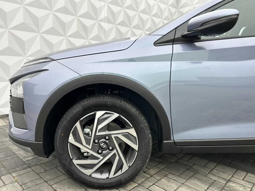 Hyundai BAYON 1.0 T-GDi DCT GO!
