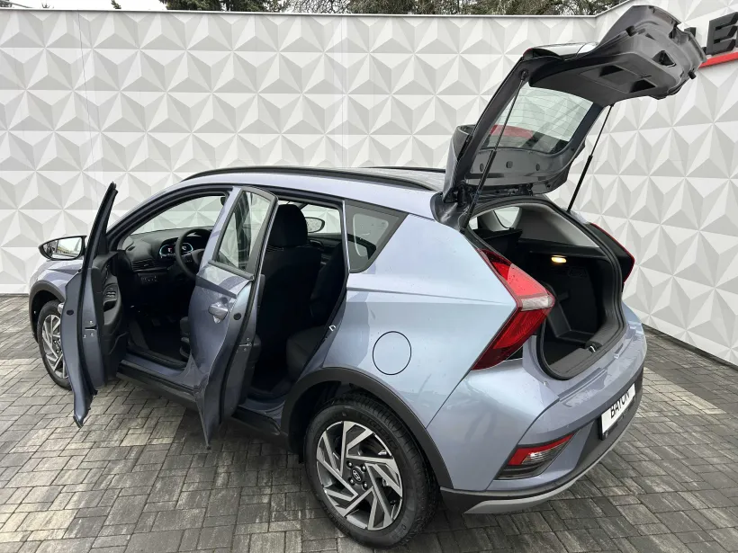 Hyundai BAYON 1.0 T-GDi WAVE