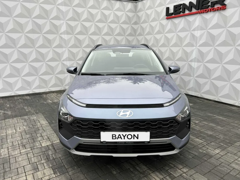 Hyundai BAYON 1.0 T-GDi DCT GO!