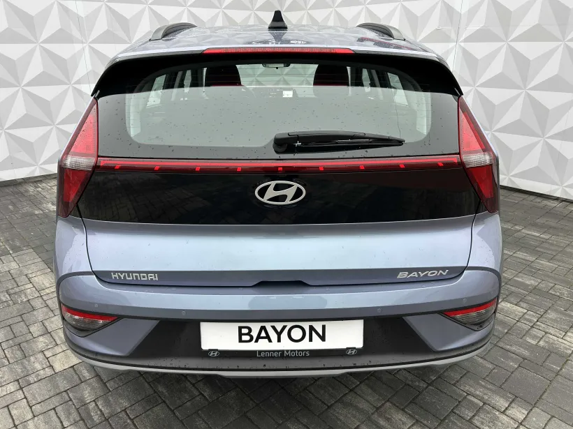 Hyundai BAYON 1.0 T-GDi DCT GO!