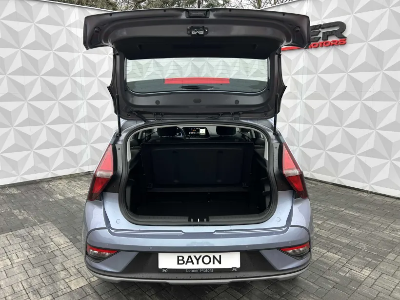 Hyundai BAYON 1.0 T-GDi DCT GO!