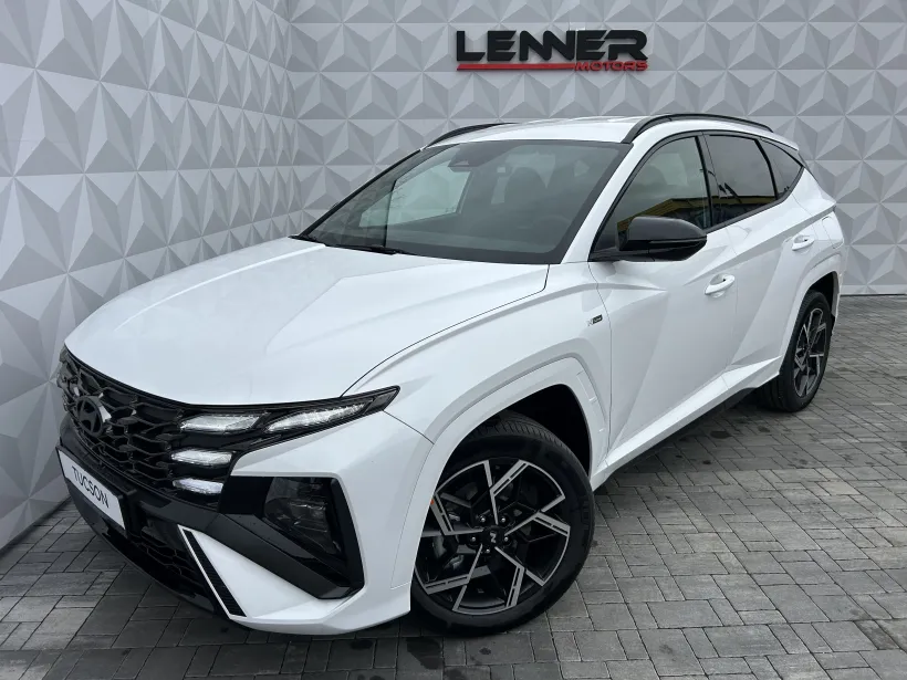 Hyundai TUCSON 1.6 T-GDi HEV N Line STYLE