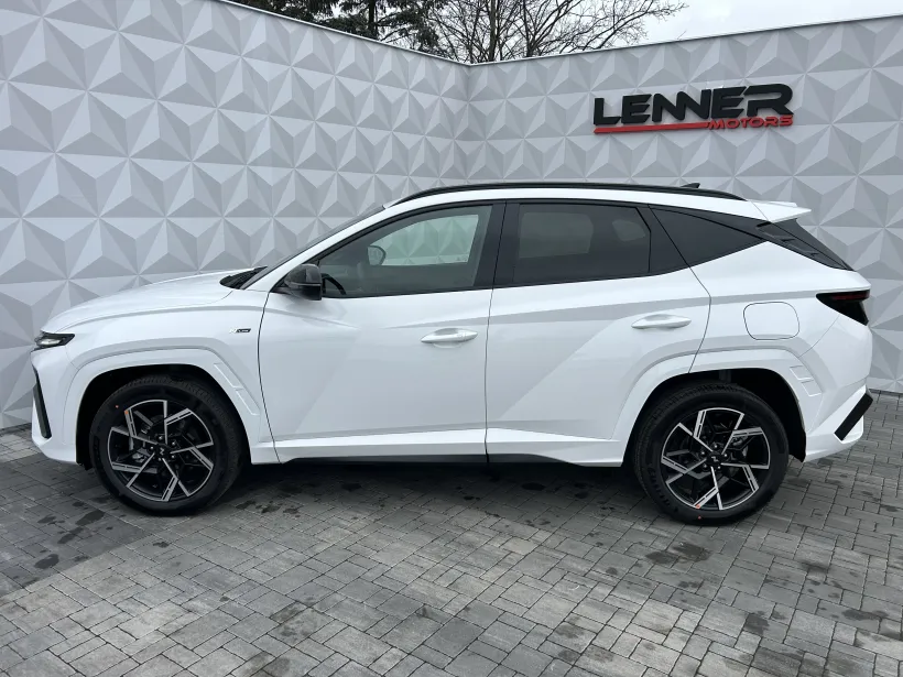 Hyundai TUCSON 1.6 T-GDi HEV N Line STYLE