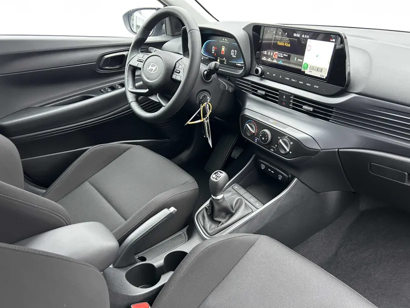 Hyundai BAYON 1.2i GO! WINTER