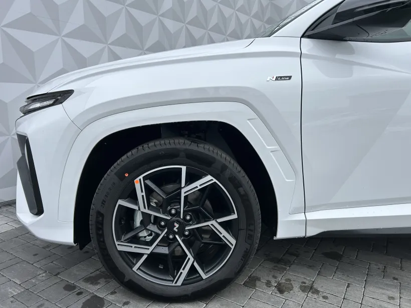 Hyundai TU 25 1,6 TGDI DCT 4WD N LINE PREMIUM