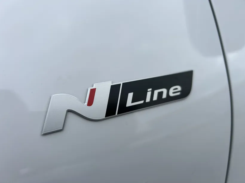 Hyundai TU 25 1,6 TGDI DCT 4WD N LINE PREMIUM