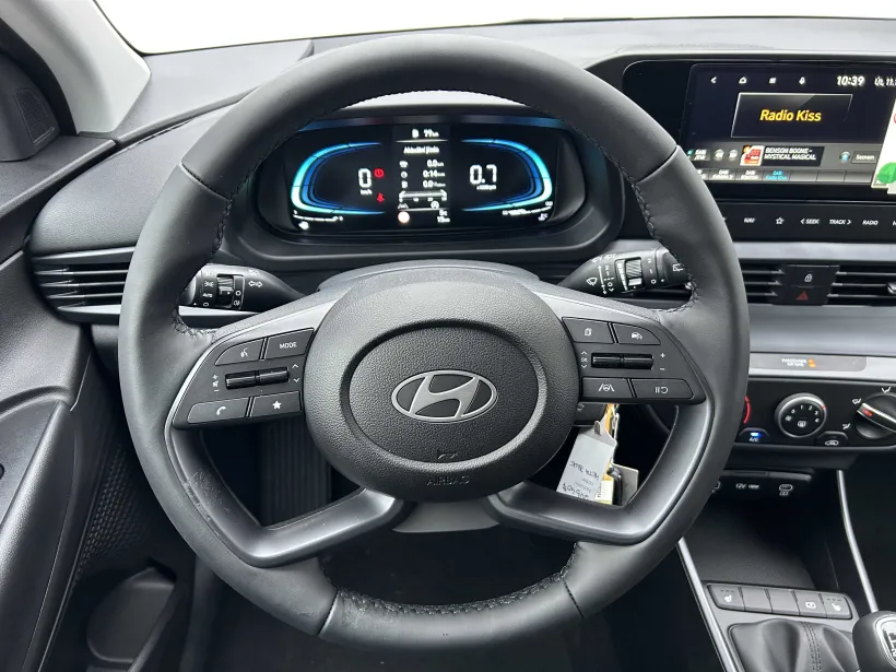 Hyundai BAYON 1.0 T-GDi DCT GO!