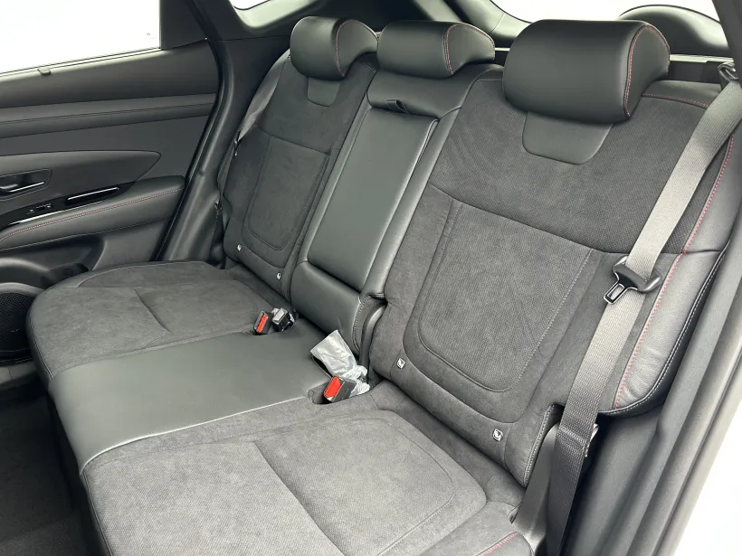 Hyundai TUCSON 1.6 T-GDi DCT 4WD N Line STYLE