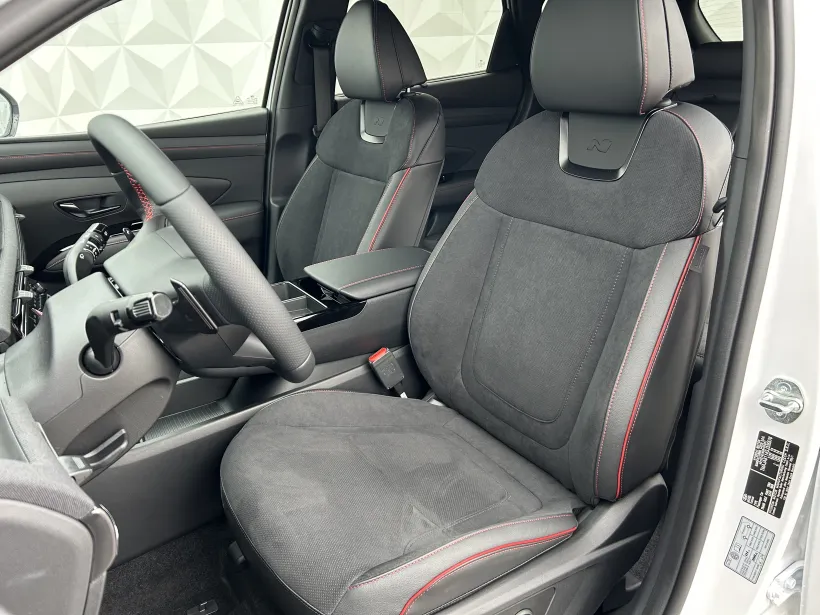 Hyundai TUCSON 1.6 T-GDi DCT 4WD N Line STYLE