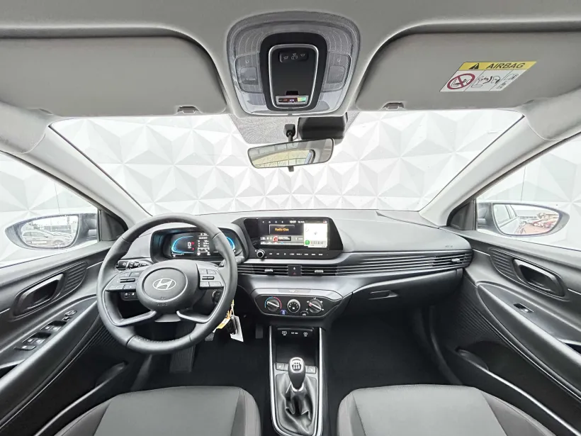 Hyundai BAYON 1.2i GO! WINTER