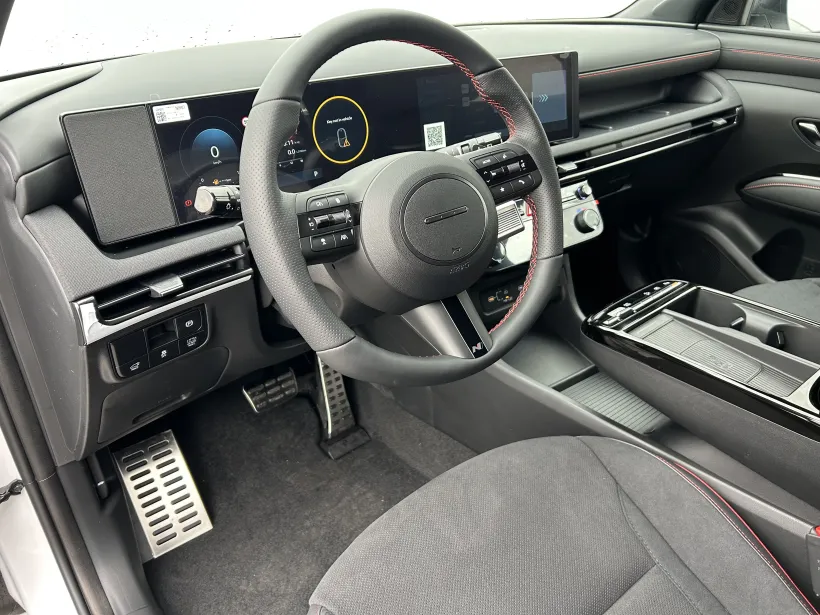 Hyundai TUCSON 1.6 T-GDi HEV N Line STYLE