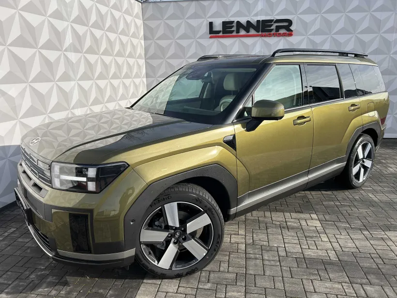 Hyundai SANTA FE 1.6 T-GDi HEV 4WD STYLE PREMIUM GF TMK PNM