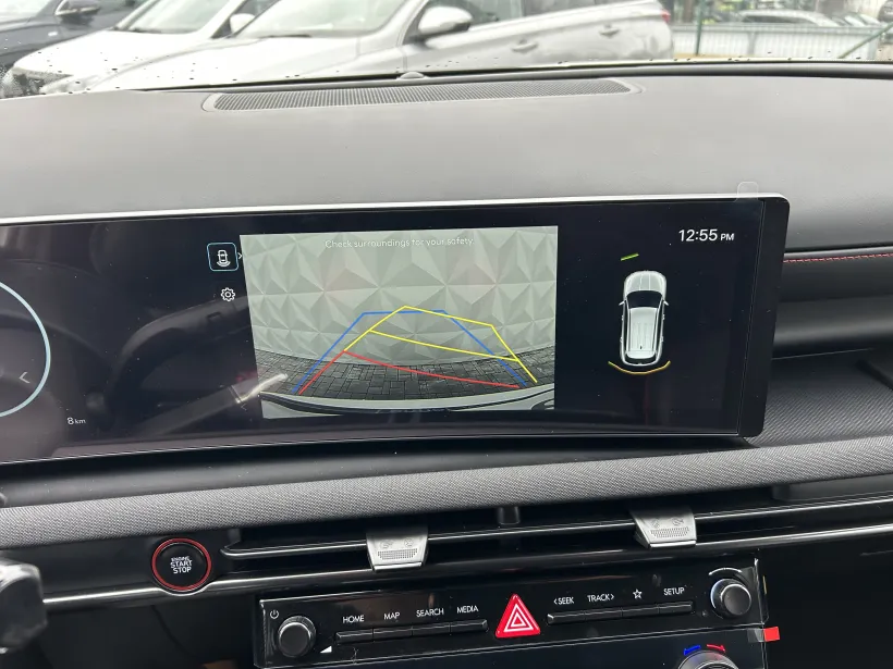 Hyundai TUCSON 1.6 T-GDi DCT 4WD N Line STYLE