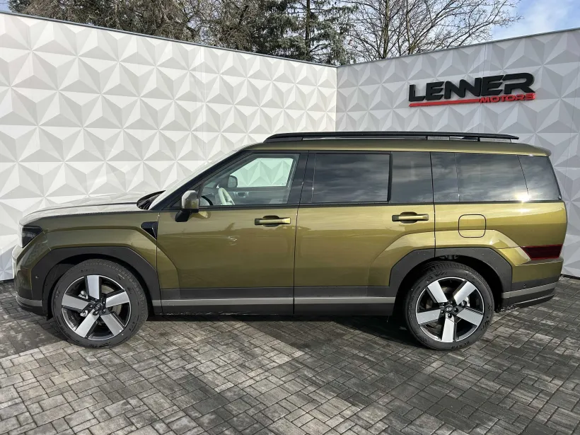 Hyundai SANTA FE 1.6 T-GDi HEV 4WD STYLE PREMIUM GF TMK PNM