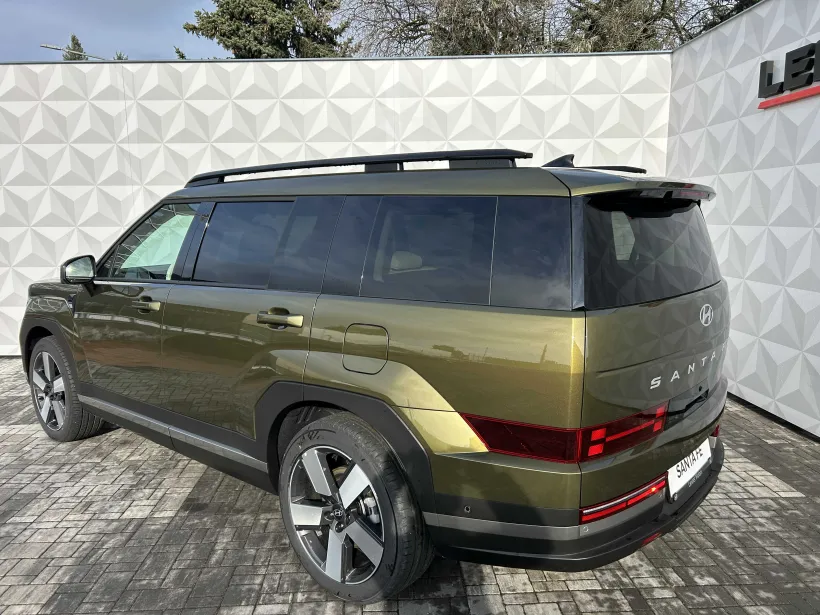 Hyundai SANTA FE 1.6 T-GDi HEV 4WD STYLE PREMIUM GF TMK PNM