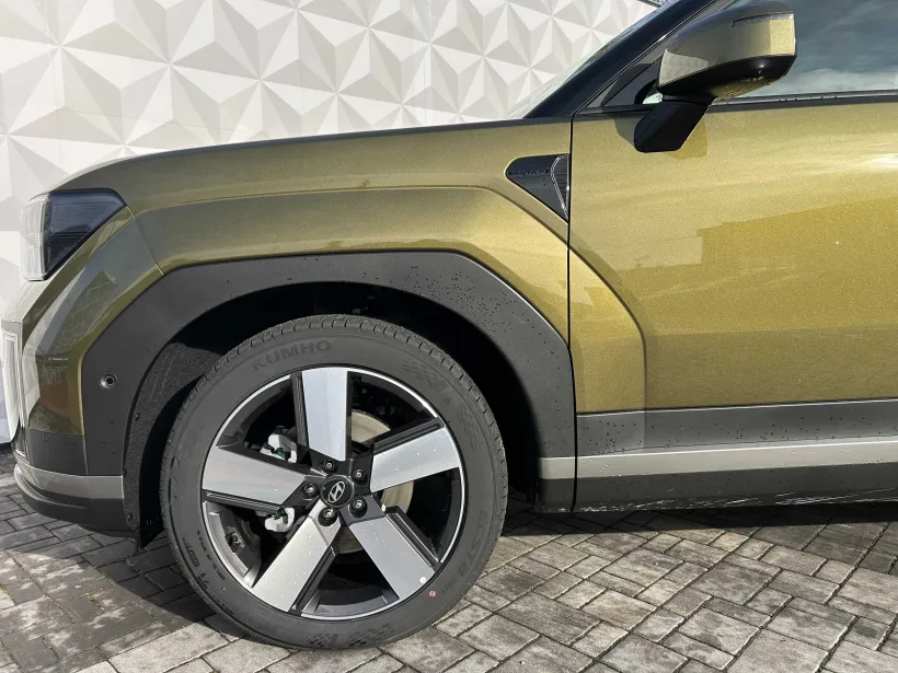 Hyundai SANTA FE 1.6 T-GDi HEV 4WD STYLE PREMIUM GF TMK PNM