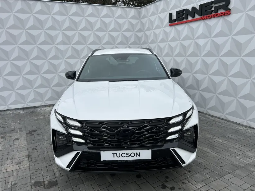 Hyundai TU 25 1,6 TGDI DCT 4WD N LINE PREMIUM