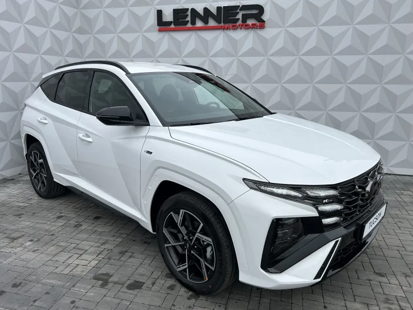 Hyundai TU 25 1,6 TGDI DCT 4WD N LINE PREMIUM
