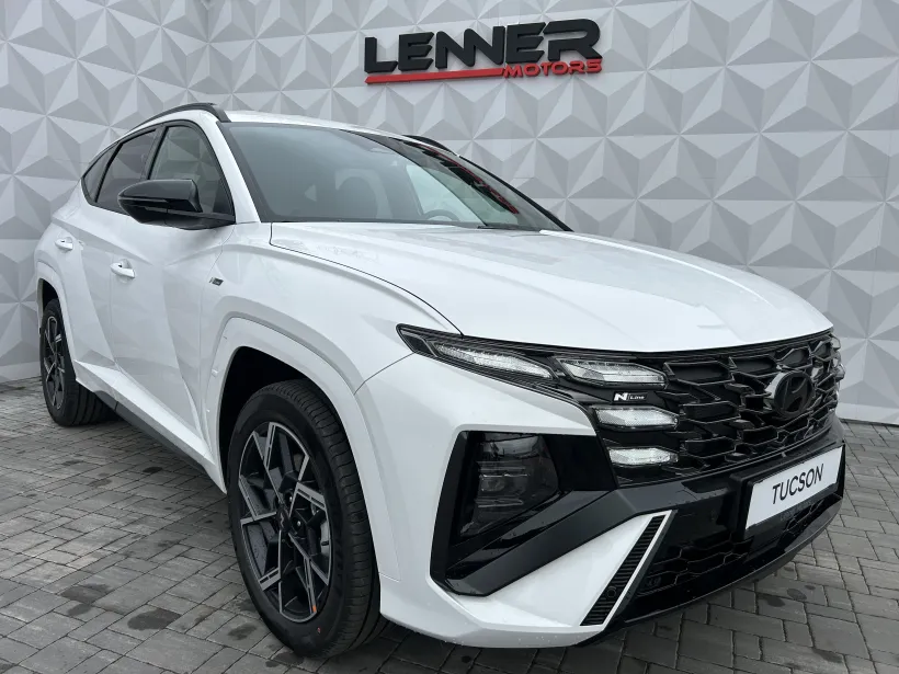 Hyundai TUCSON 1.6 T-GDi DCT 4WD N Line STYLE