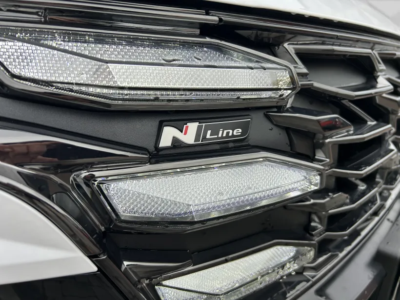 Hyundai TUCSON 1.6 T-GDi DCT 4WD N Line STYLE